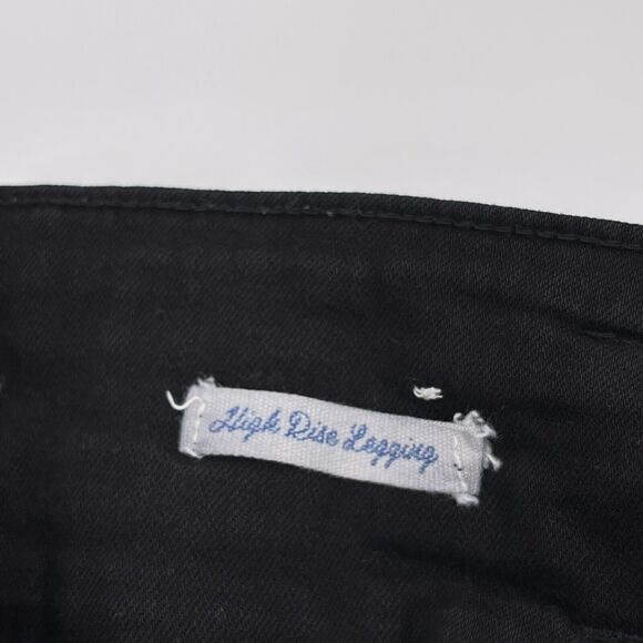 Wild Blue Sz 0 High Rise Skinny Jeans Jeggings Stretch Denim Leggings Casual - Picture 8 of 10